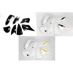 UFO SET PLASTIK HUSQVARNA TC-FC 2014-2015